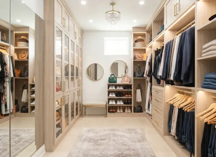 walk-in-wardrove