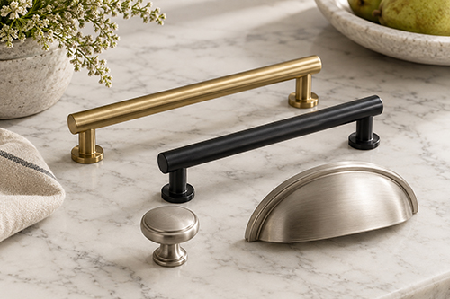 HANDLES