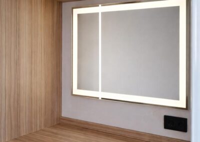 Bedrooms